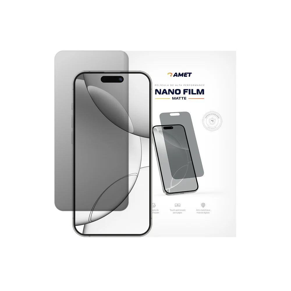 AMET Nano Film Matte
