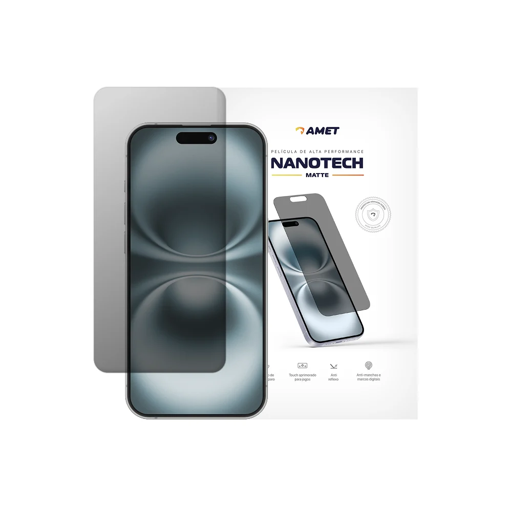 AMET Nanotech Matte